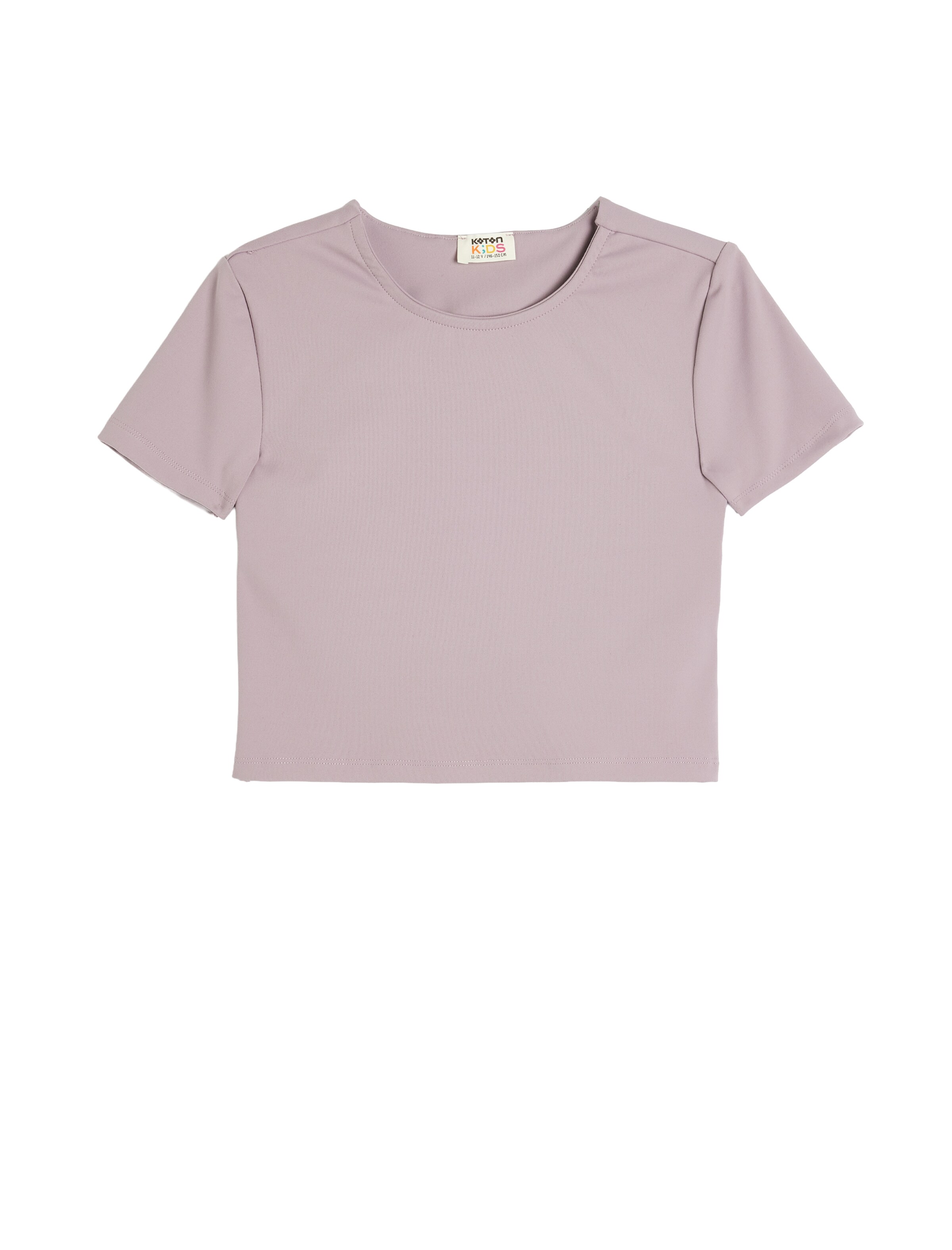 Koton Shirt in Purple: front