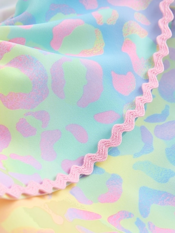 Next Bustier Bikini | mešane barve barva