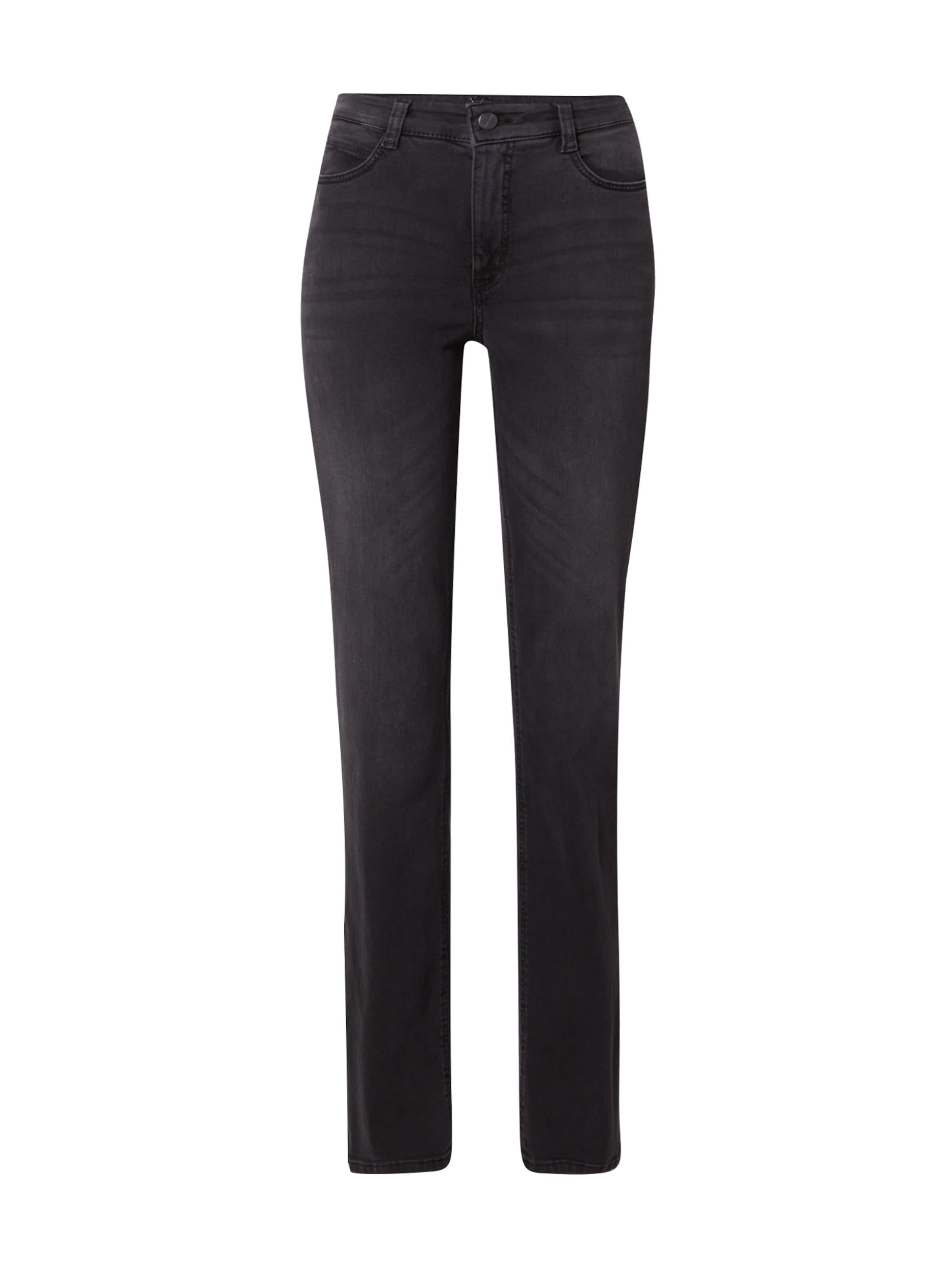 MAC Slimfit Jeans 'Dream' i grå: framsida