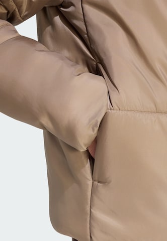 Veste de sport 'Essentials' ADIDAS SPORTSWEAR en beige
