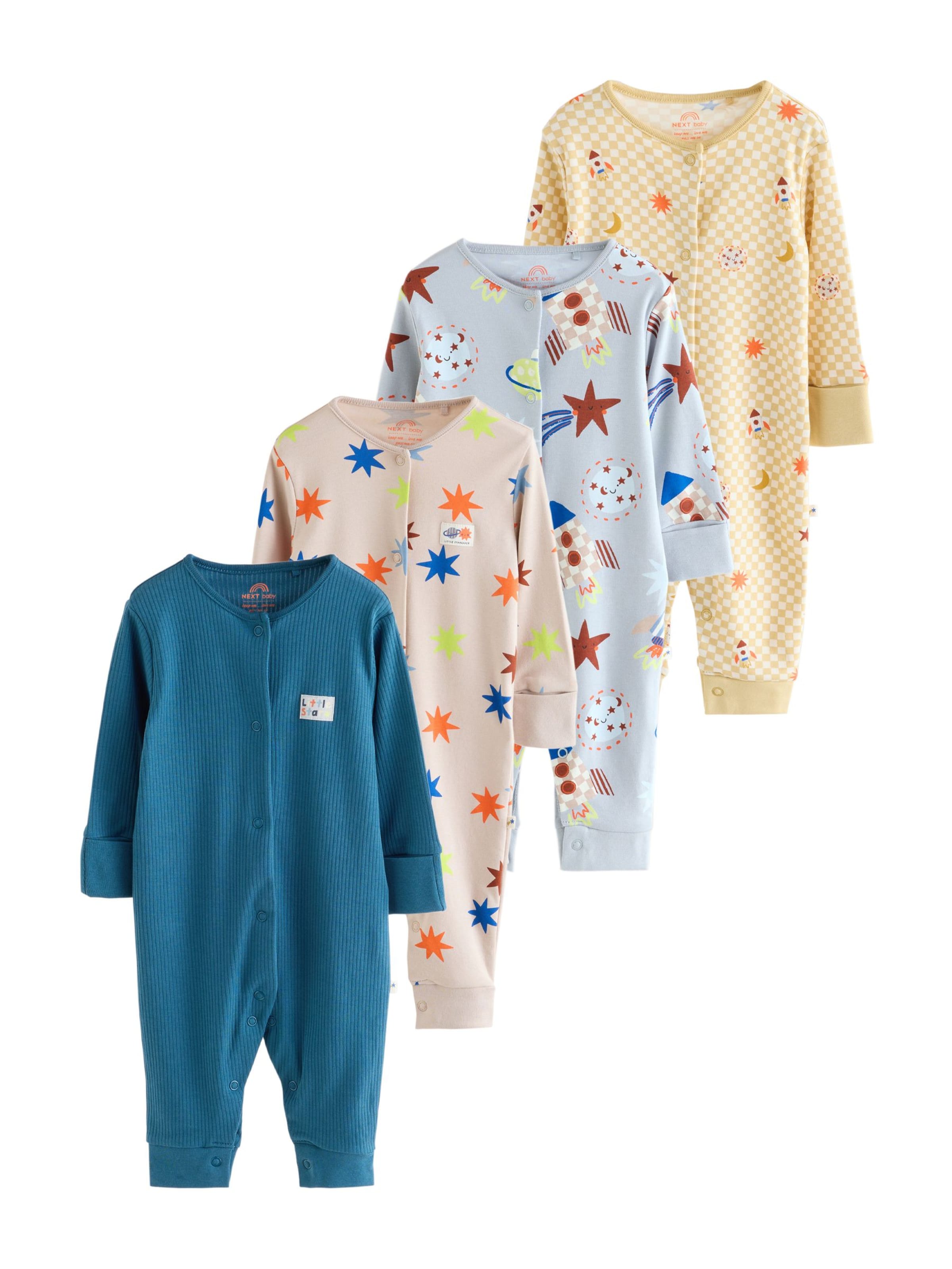 Next - Pijama en Mezcla de colores: frente