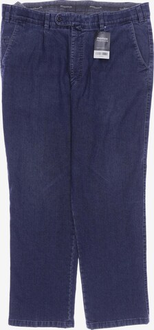 Walbusch Jeans in 27 in Blue: front
