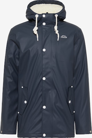 ICEBOUND Performance Jacket in Blue: front