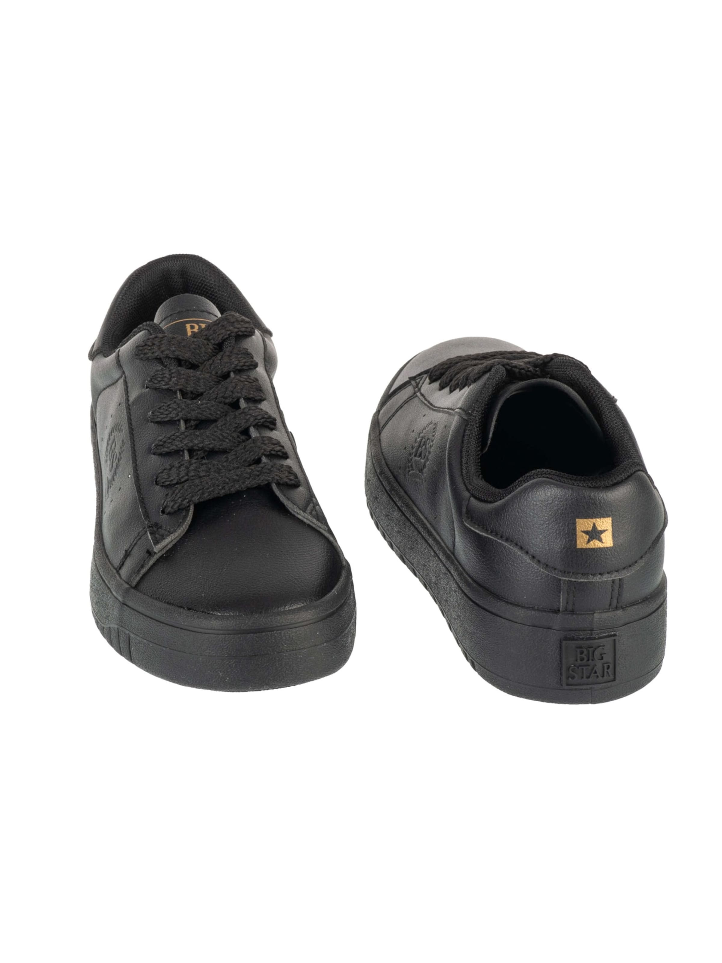 BIG STAR Sneakers 'NN274' in Black