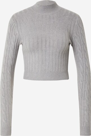 Pullover di Tally Weijl in grigio: frontale