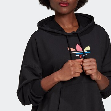 ADIDAS ORIGINALS Sweatshirt in Black