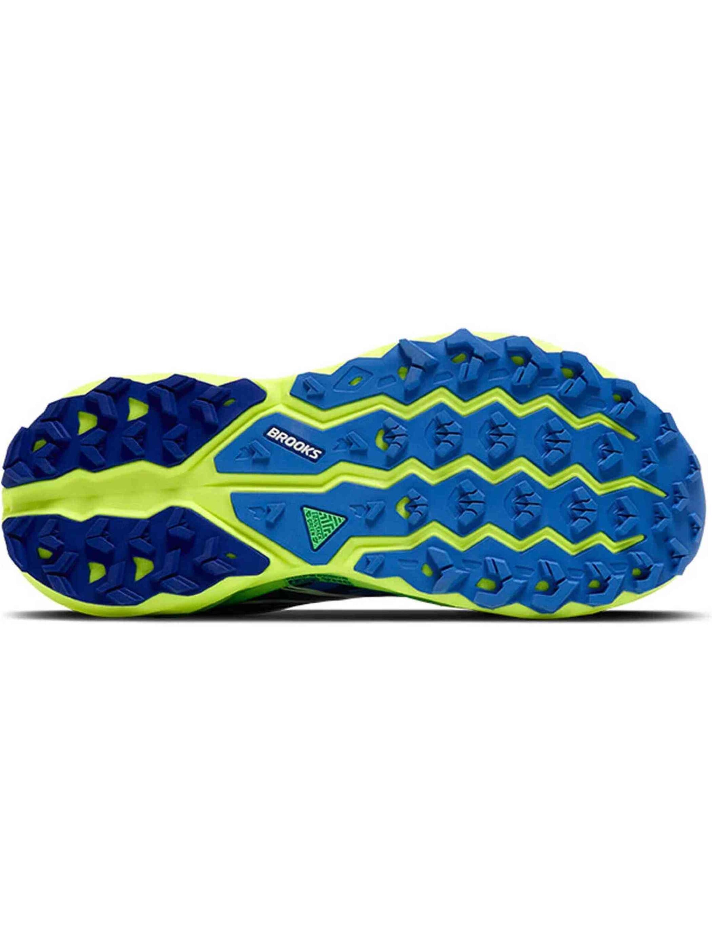 Scarpa da corsa '1104571D416' di BROOKS in blu