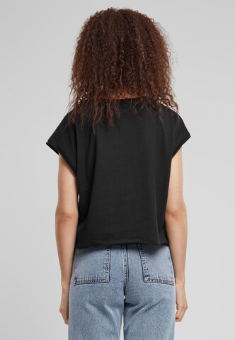 Urban Classics Shirt in Black