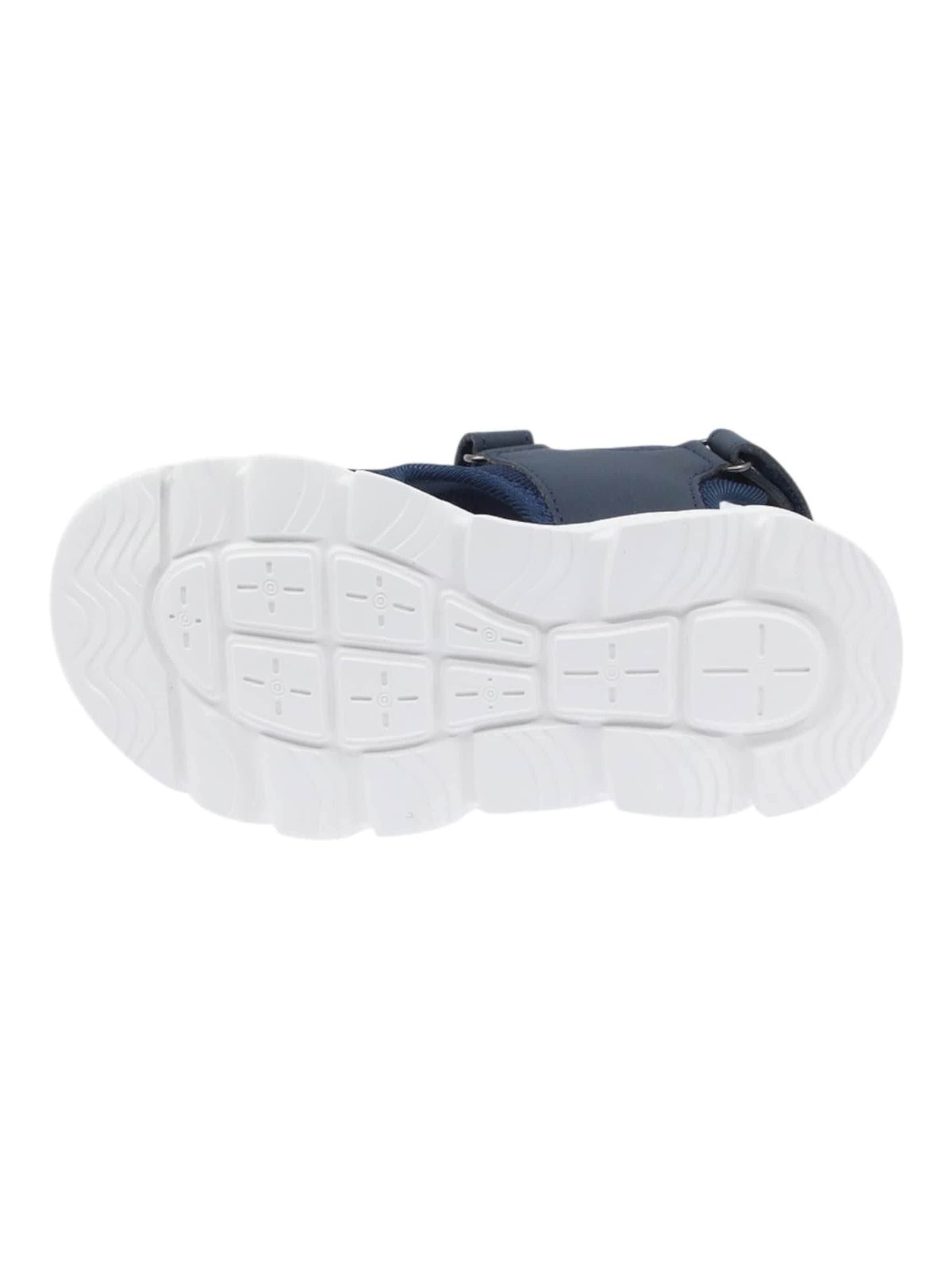 Beppi Offene Schuhe 'Casual Sandal'‌‌‌‌‌‌‌ in Blau