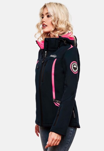 MARIKOO Winter jacket in Blue