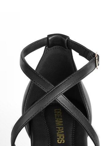 Escarpins Dream Pairs en noir