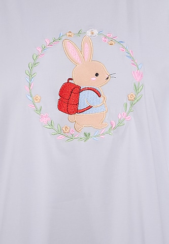 T-shirt 'Pop' MYMO en bleu