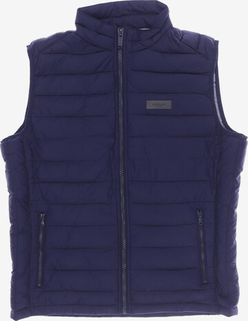 Michael Kors Vest in M in Blue: front