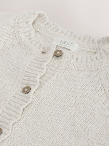 Next Knit cardigan in Beige
