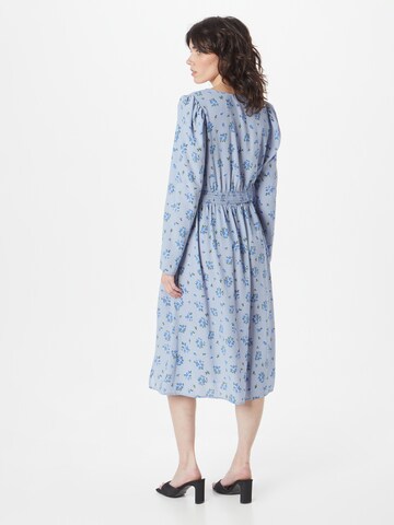 Monki Kleid in Blau