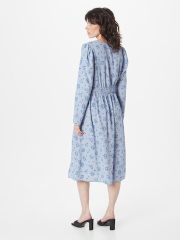 Robe Monki en bleu