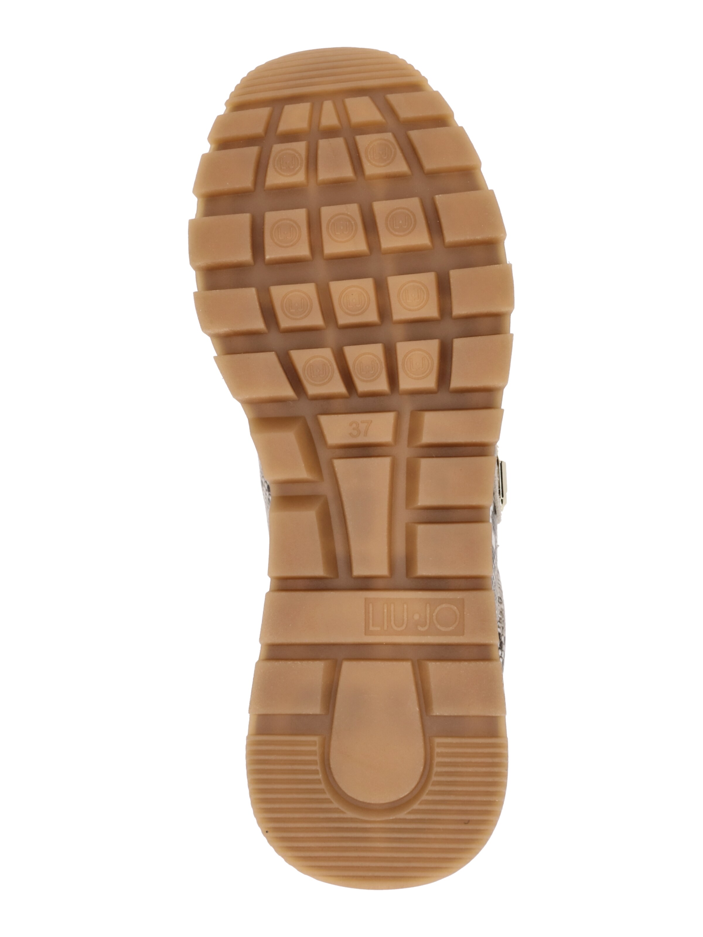 Liu Jo Nízke tenisky 'AMAZING 25' - Béžová