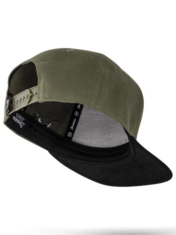 Blackskies Cap 'Port Moody' in Green