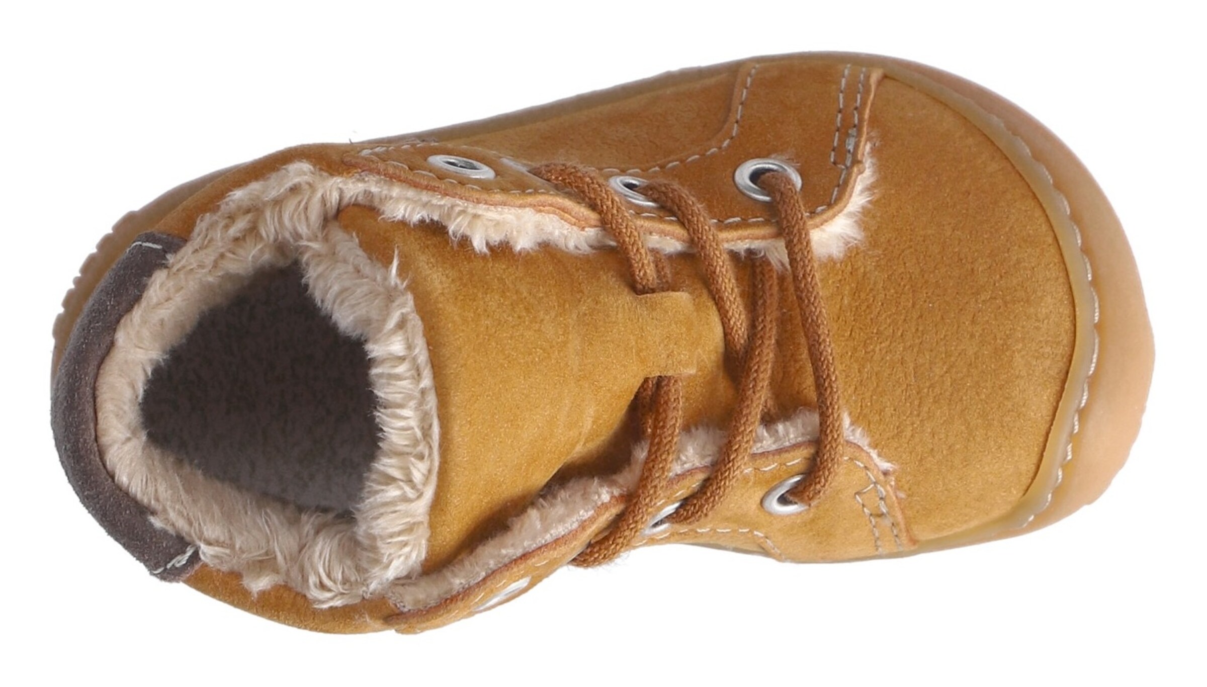 PEPINO by RICOSTA First-step shoe 'Georgie' in Yellow