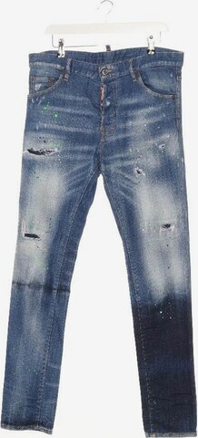 DSQUARED2 Jeans in 34 in Blue: front