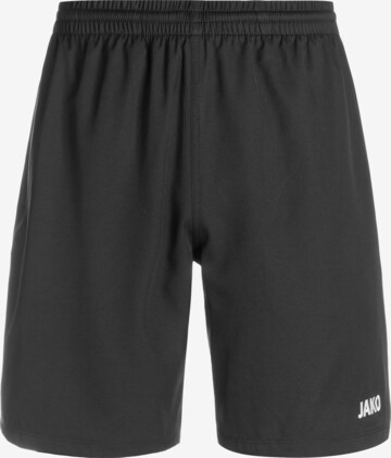 JAKO Loosefit Sportshorts 'Classico' in Grau: predná strana