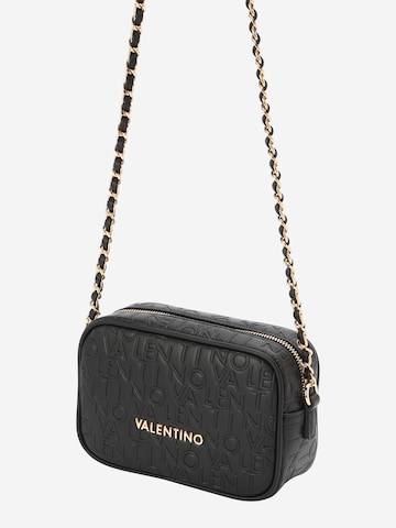 VALENTINO Crossbody Bag 'Relax' in Black: front