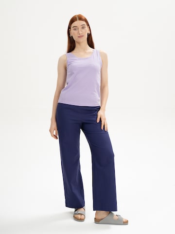Tops en tricot 'VANITA' MELA en violet