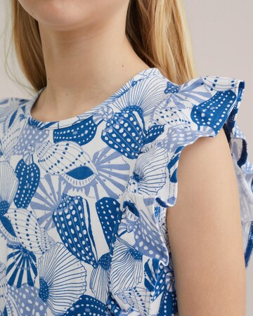 WE Fashion Комбинезон в Синий