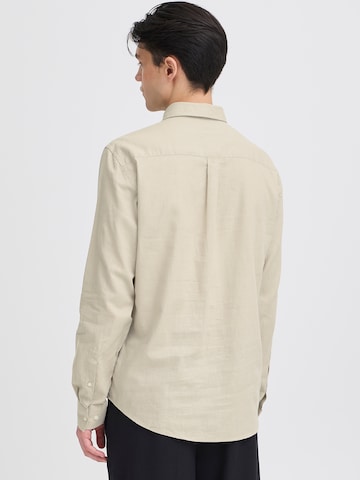 Casual Friday Regular fit Button Up Shirt 'CFAnton' in Beige
