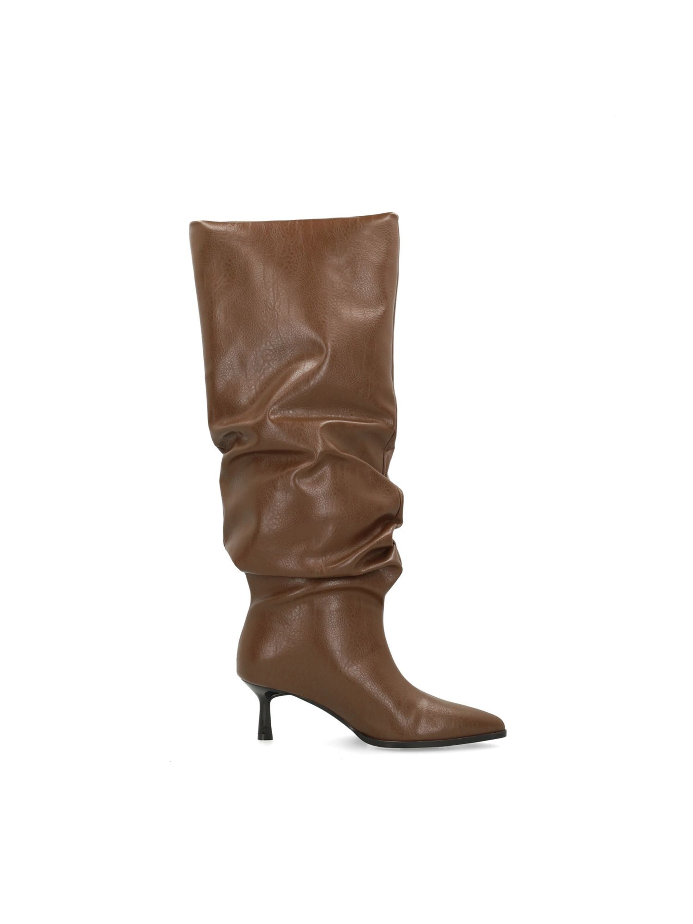 Bottes SACHA en marron