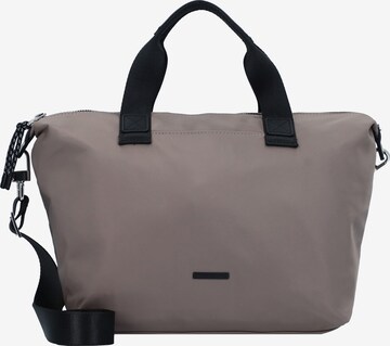 Roncato Handbag 'Portofino' in Grey: front