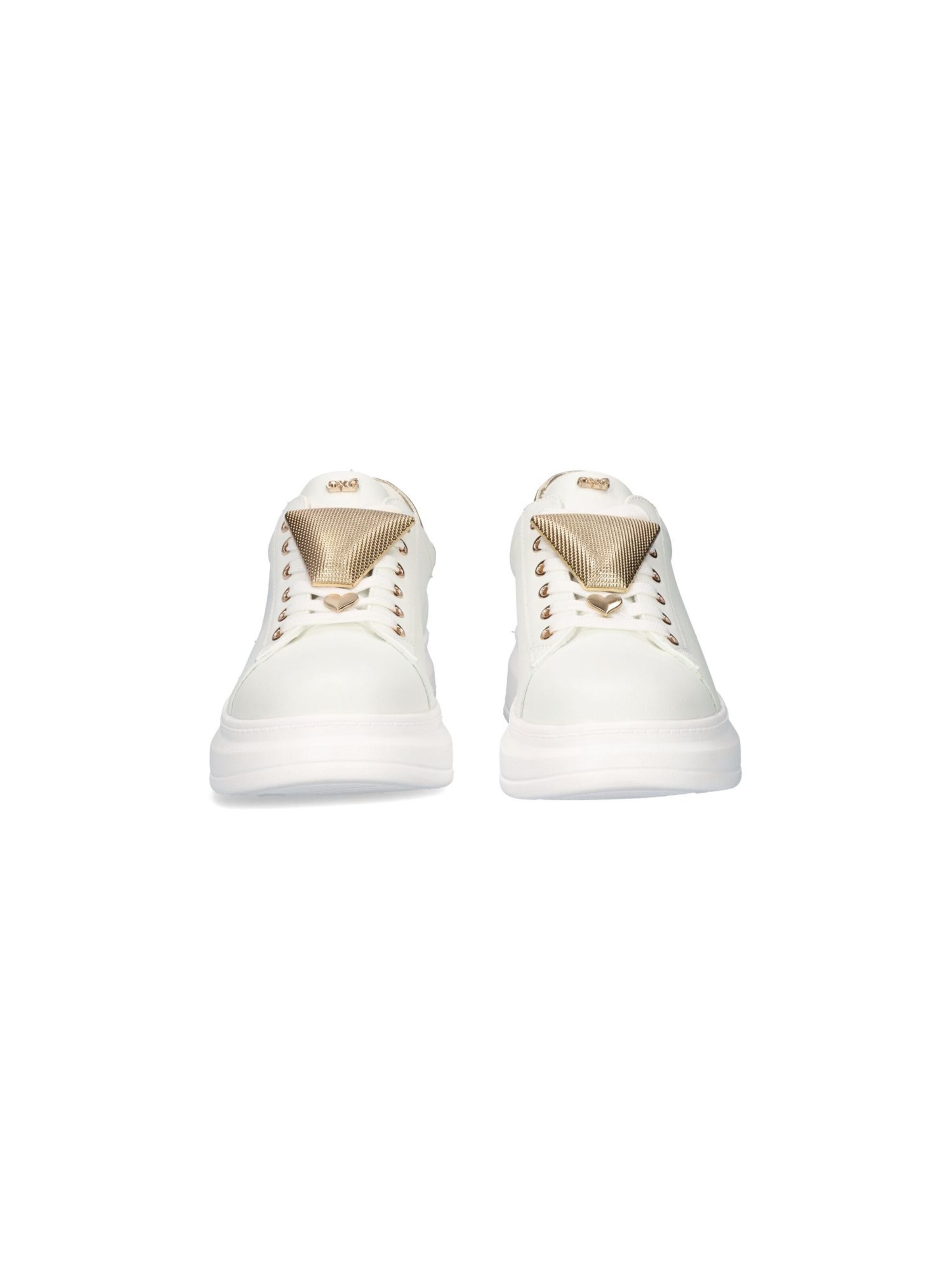 EXE - Zapatillas deportivas bajas '66-61EX13' en blanco