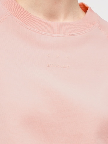 Copenhagen Studios Tréning póló - rózsaszín