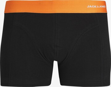 JACK & JONES Boxerky 'DUKE' – černá