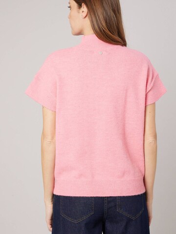 Pull-over Deeluxe en rose