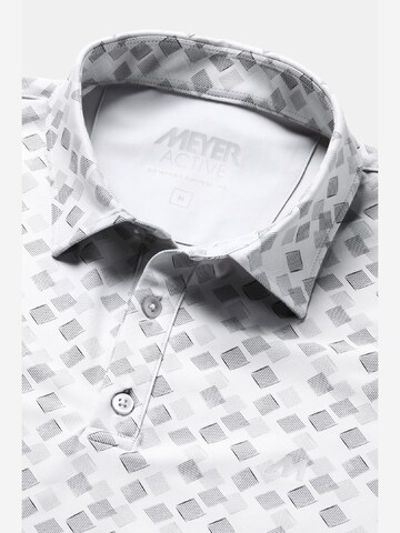 T-Shirt MEYER en blanc