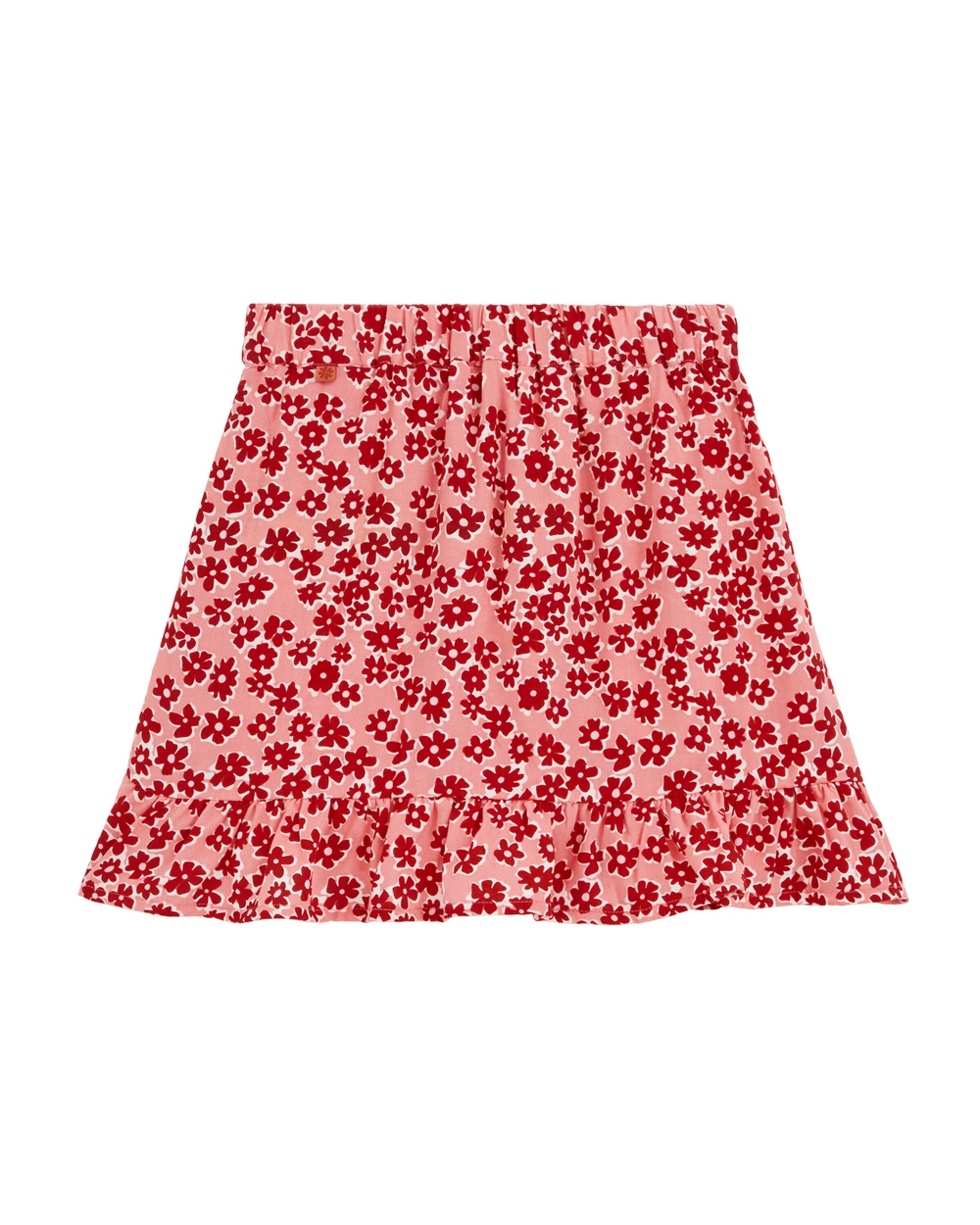 WE Fashion Юбка в Ярко-розовый