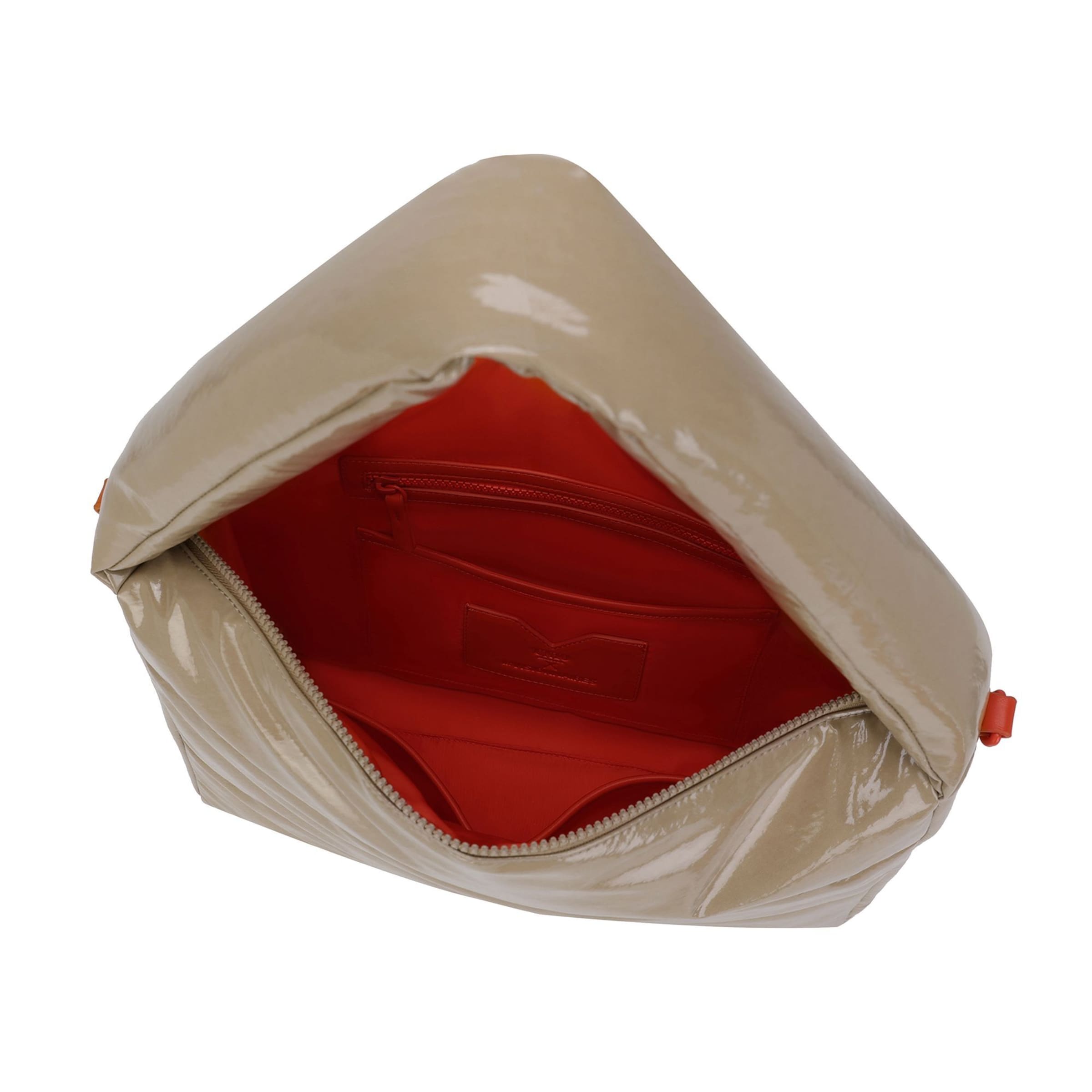 Borsa a spalla 'Unio Hobo' di Les Visionnaires in grigio