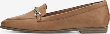 TAMARIS Slipper i beige