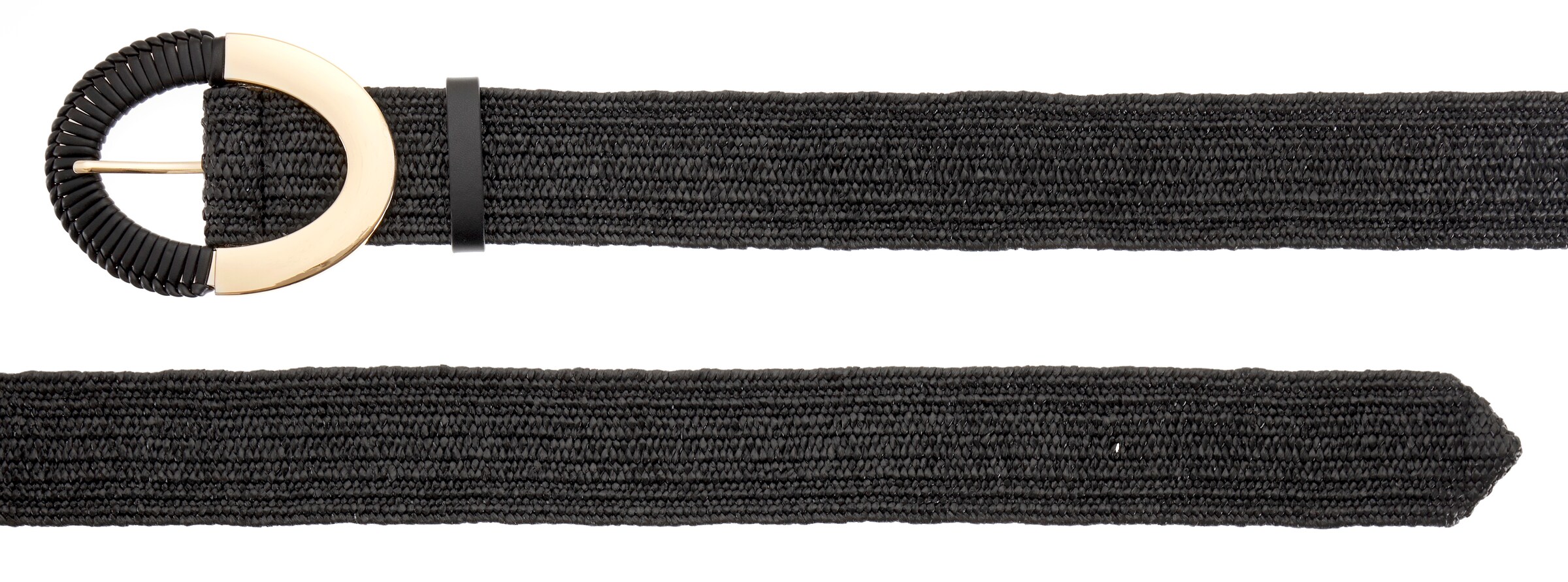 LASCANA Belt in Black