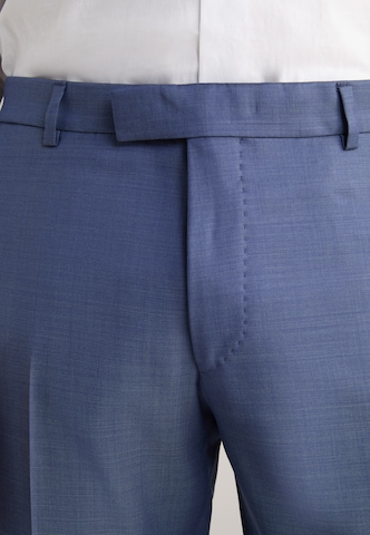 JOOP! Slimfit Anzug ' Herby-Blayr ' in Blau