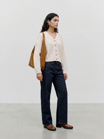 Cardigan 'VMDream' VERO MODA en beige