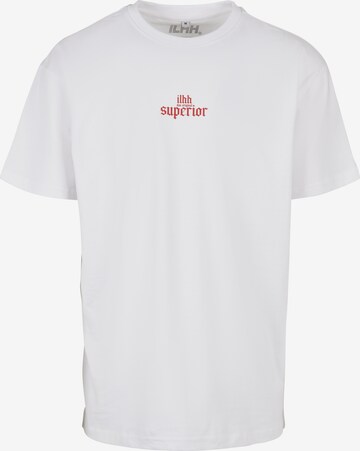 ILHH Shirt in White: front