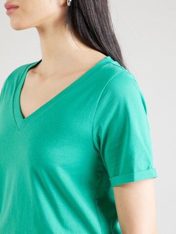Tricou 'PCRIA' de la PIECES pe verde