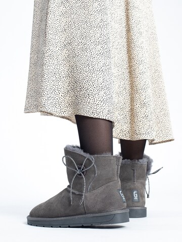 Boots da neve 'Charlie' di Gooce in grigio