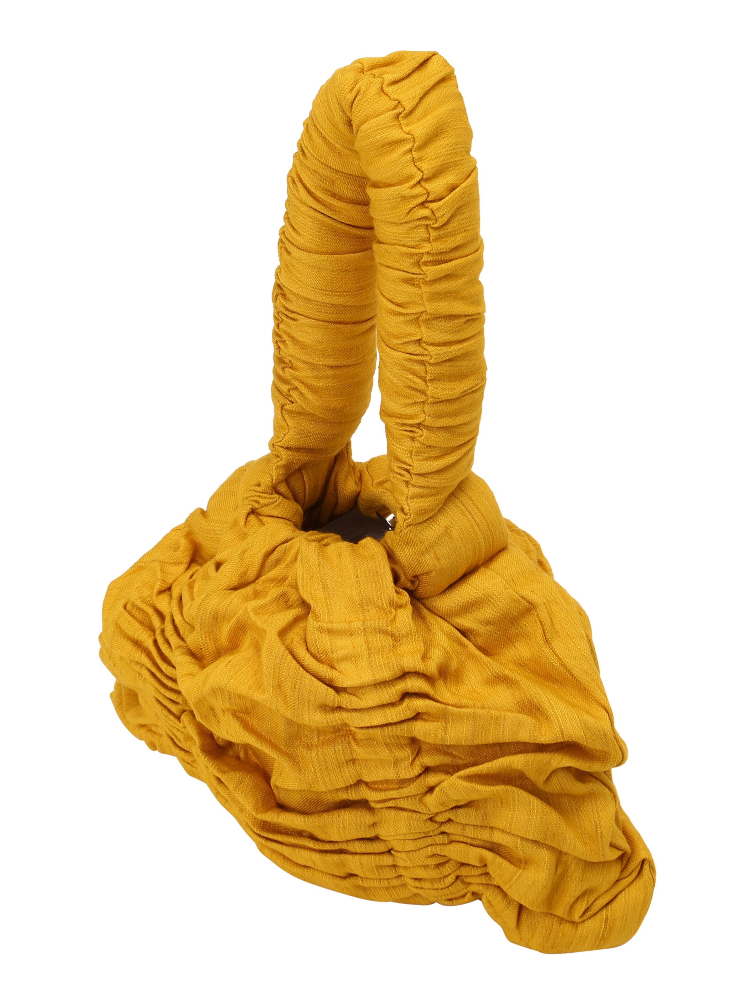 JOANA CHRISTINA Handbag in Yellow