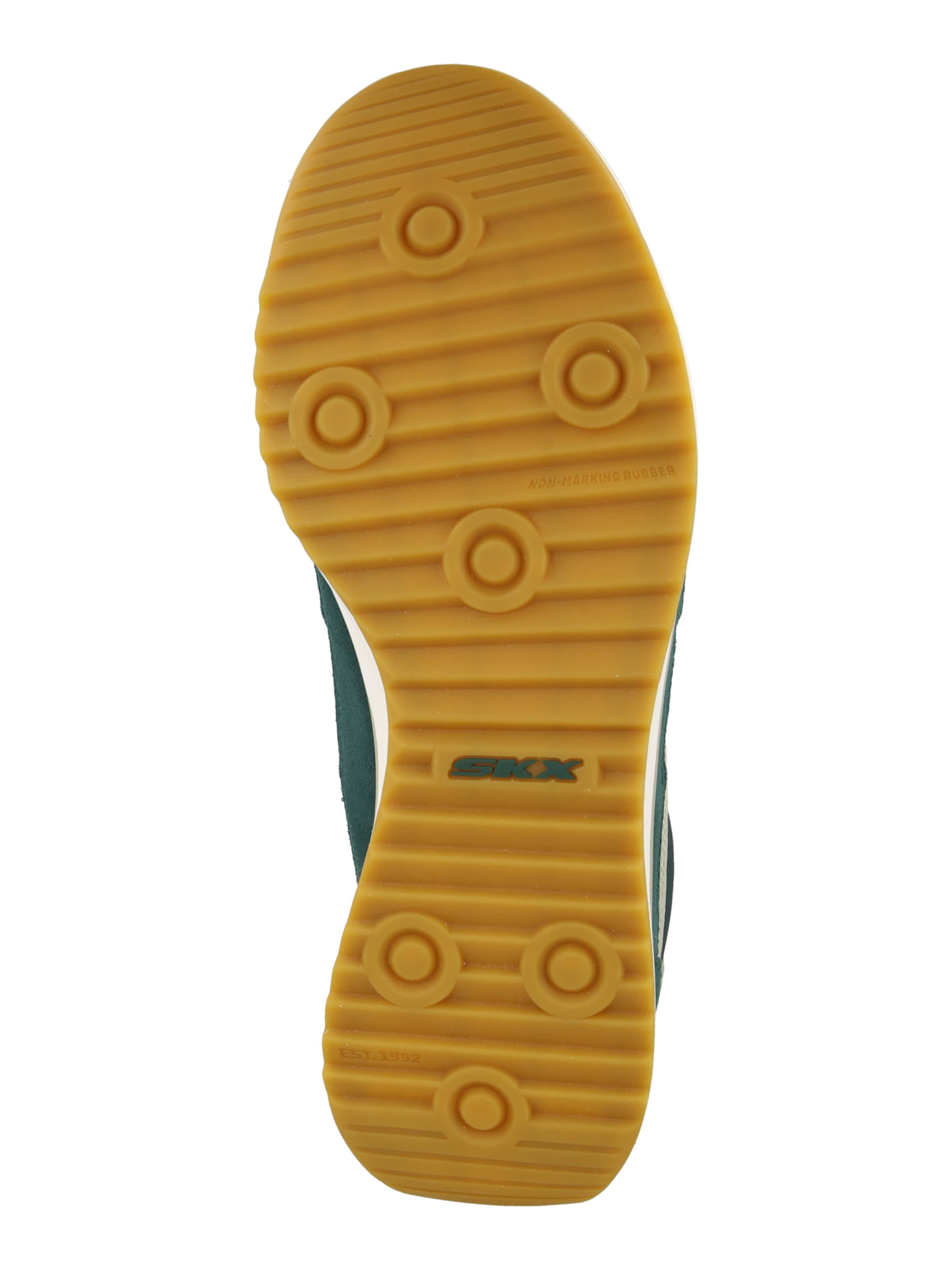 SKECHERS Sneaker 'SKX 92 - SPECTIVE' in Grün