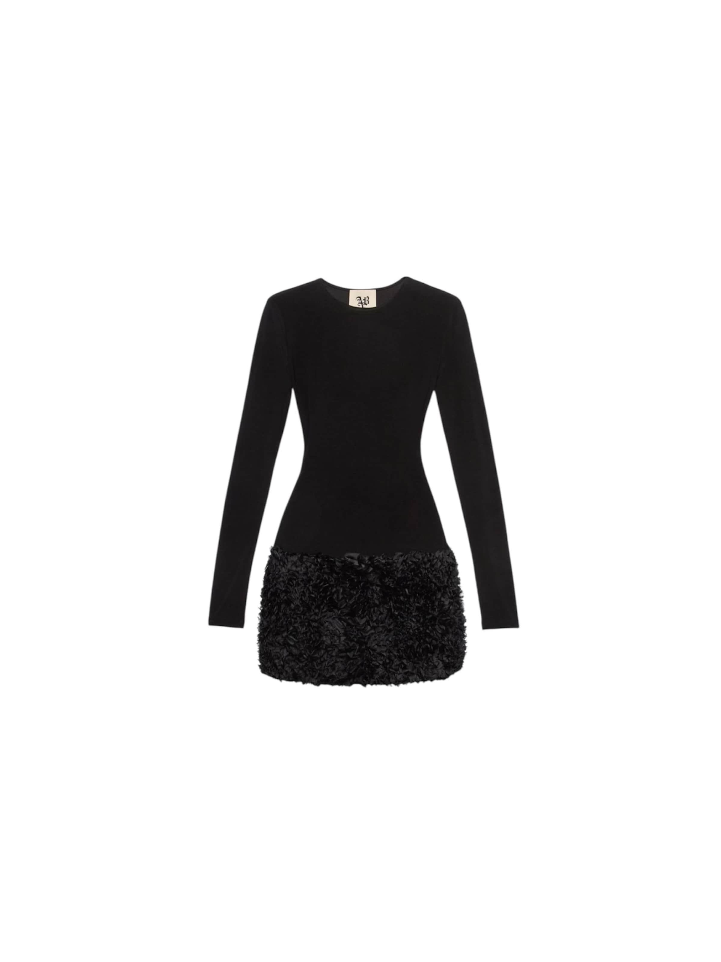 Aniye By Cocktail Dress in Black: front