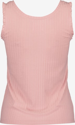 BLUE SEVEN - Top em rosa