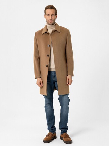 Moxx Paris - Abrigo de entretiempo 'Fernando' en beige